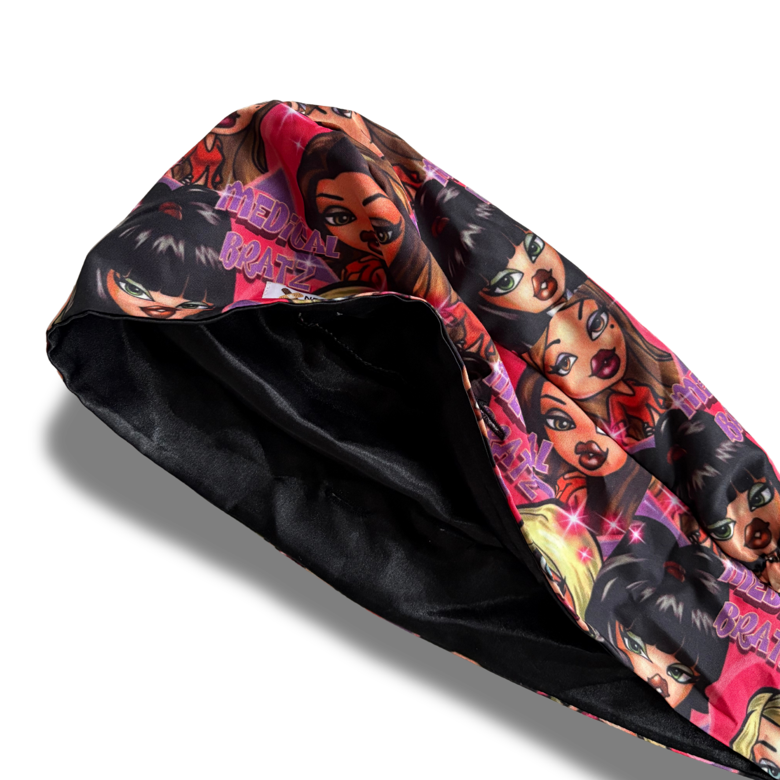 NEW! BRATZ SCRUB CAPS | HOT Brat