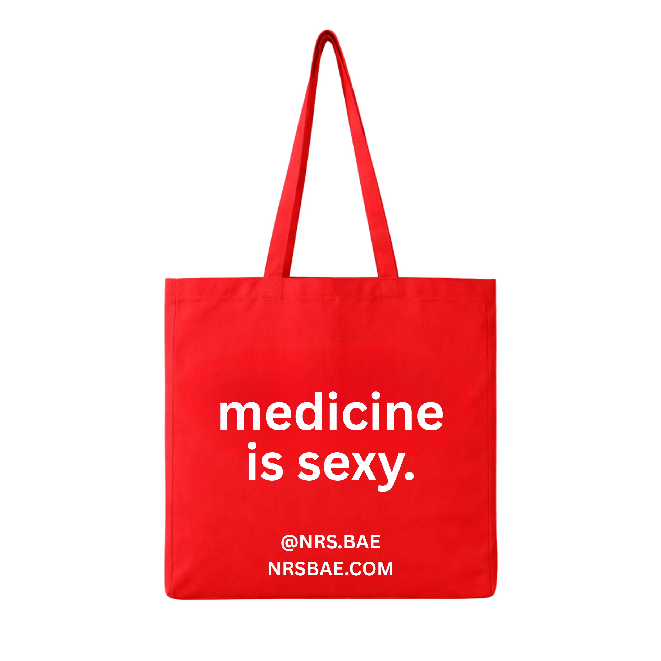 NRS BAE | Medicine Is Really Sexy