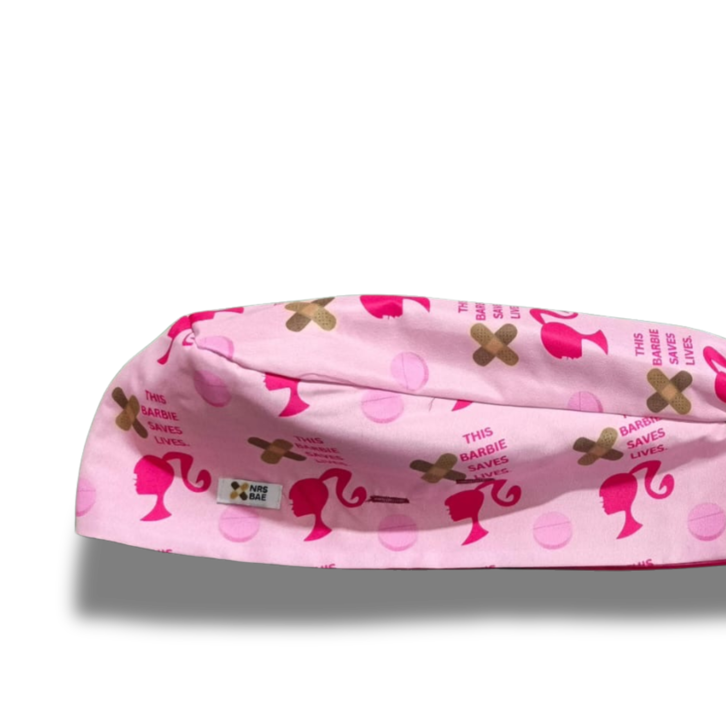NEW! BARBIE SCRUB CAP | I SAVE