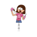 Badge Reel- GIRL.. That's Not A Mint