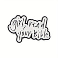 BAE PINS- Girl, read your bible