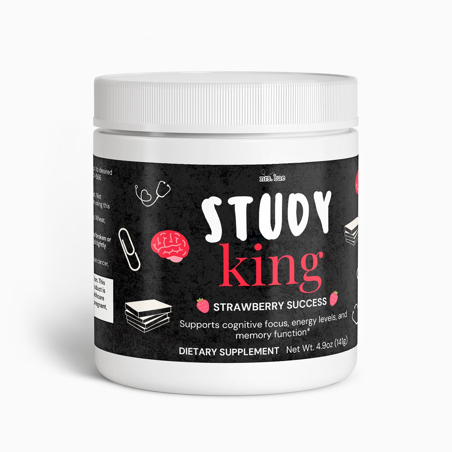 Study King - Strawberry Success