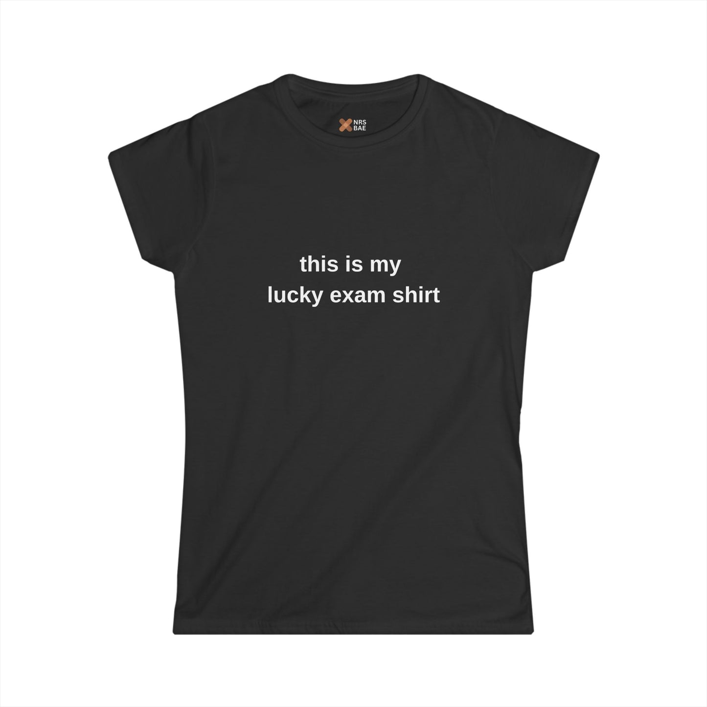 LUCKY SHIRT COTTON JERSEY