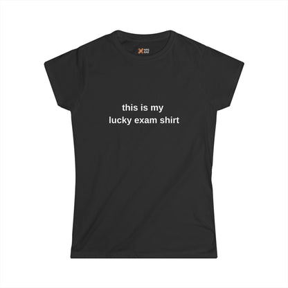 LUCKY SHIRT COTTON JERSEY