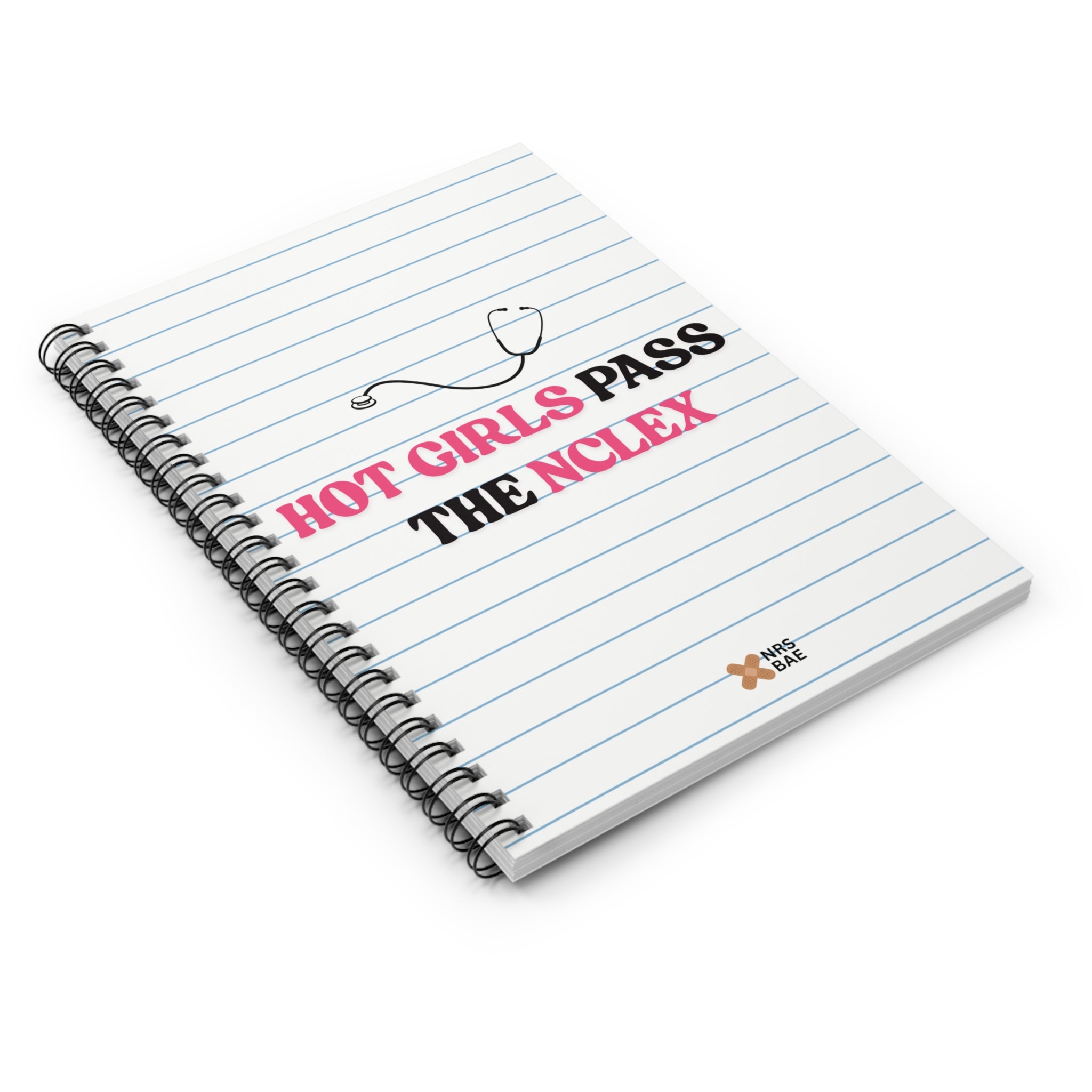 NRS Book- Hot Grls Pass The NCLEX