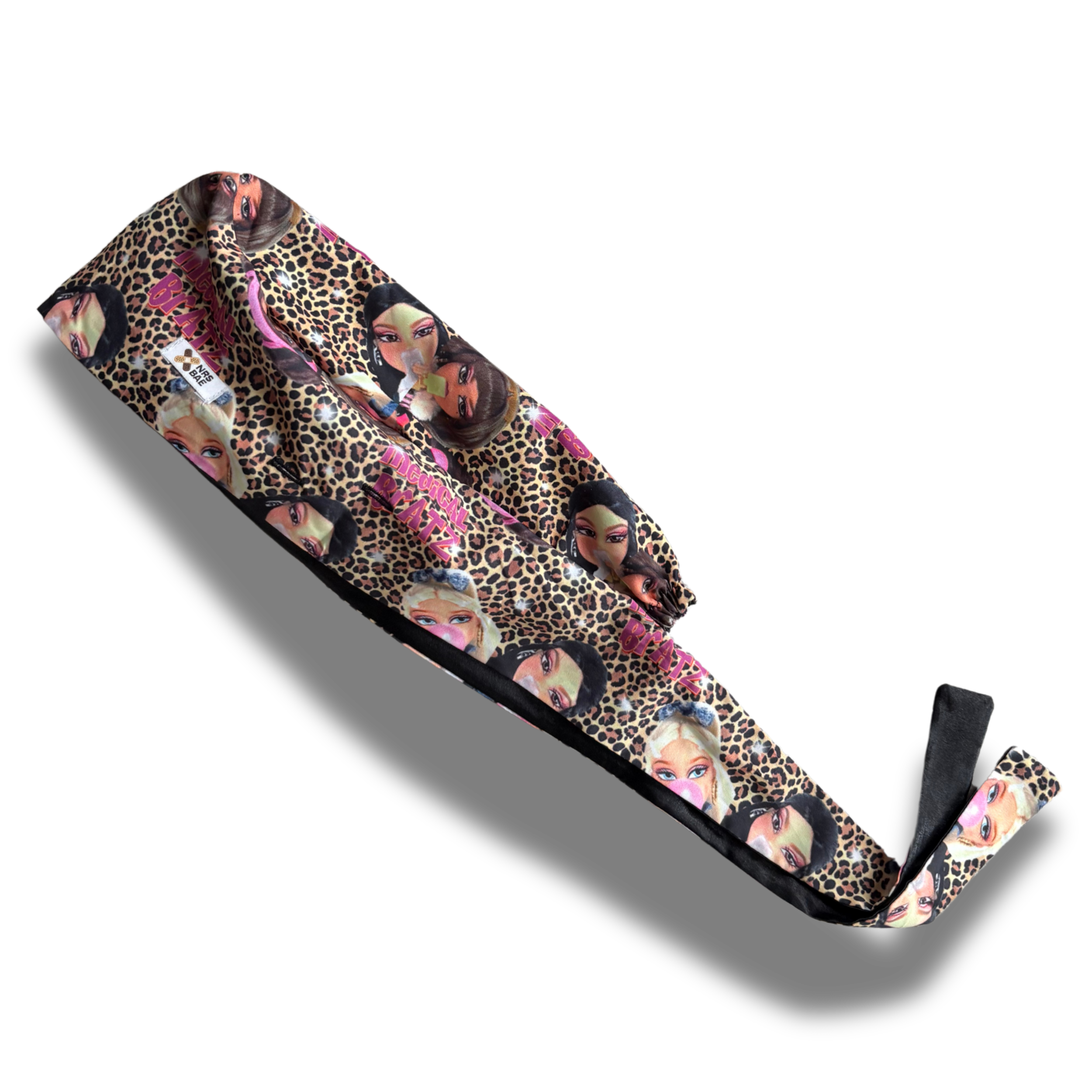 NEW! BRATZ SCRUB CAPS | Bratty Girl