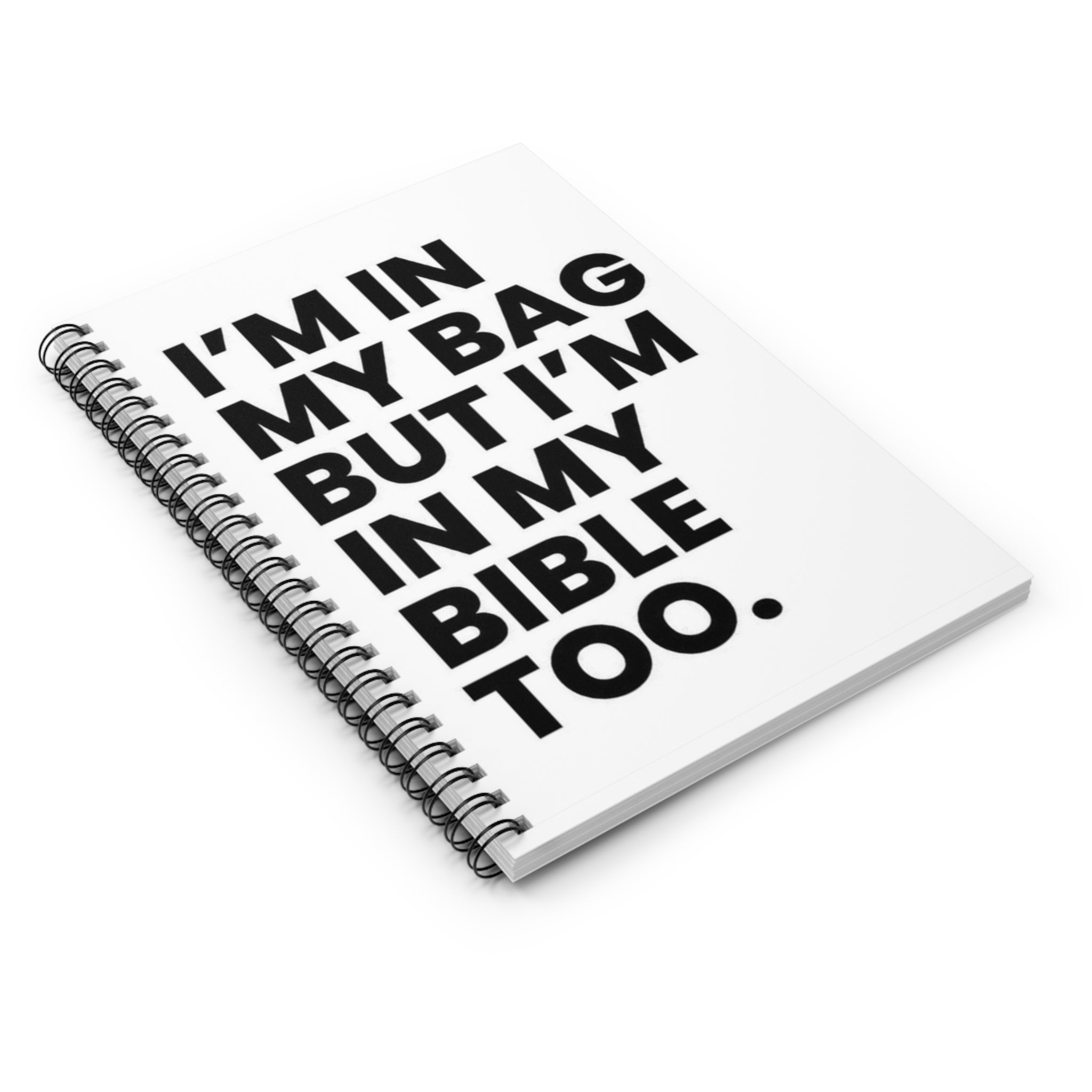 NRS Book- Always In My Bible Too