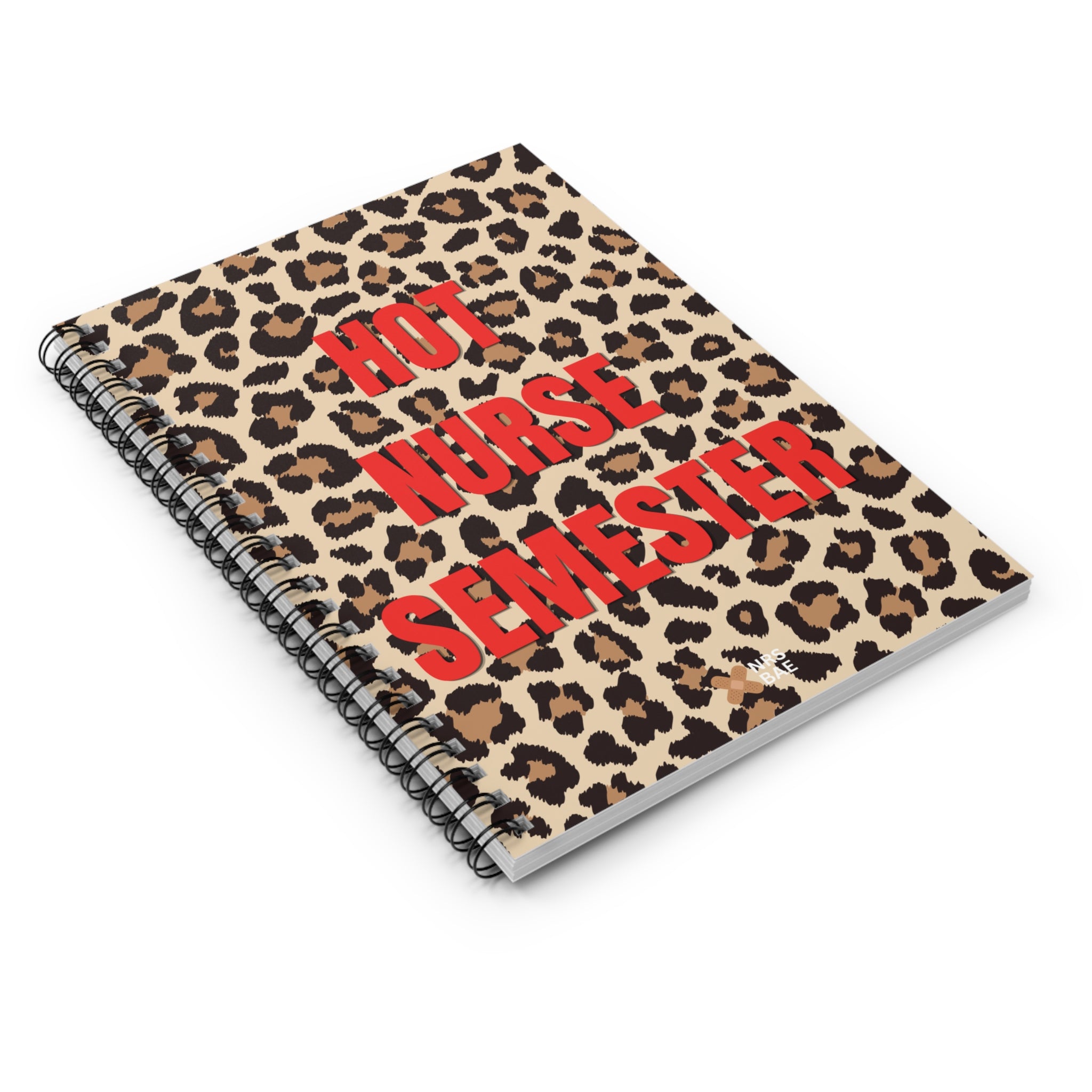 NRS Book- Cheetah Grl