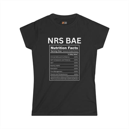 NUTRITIONAL BAE COTTON JERSEY