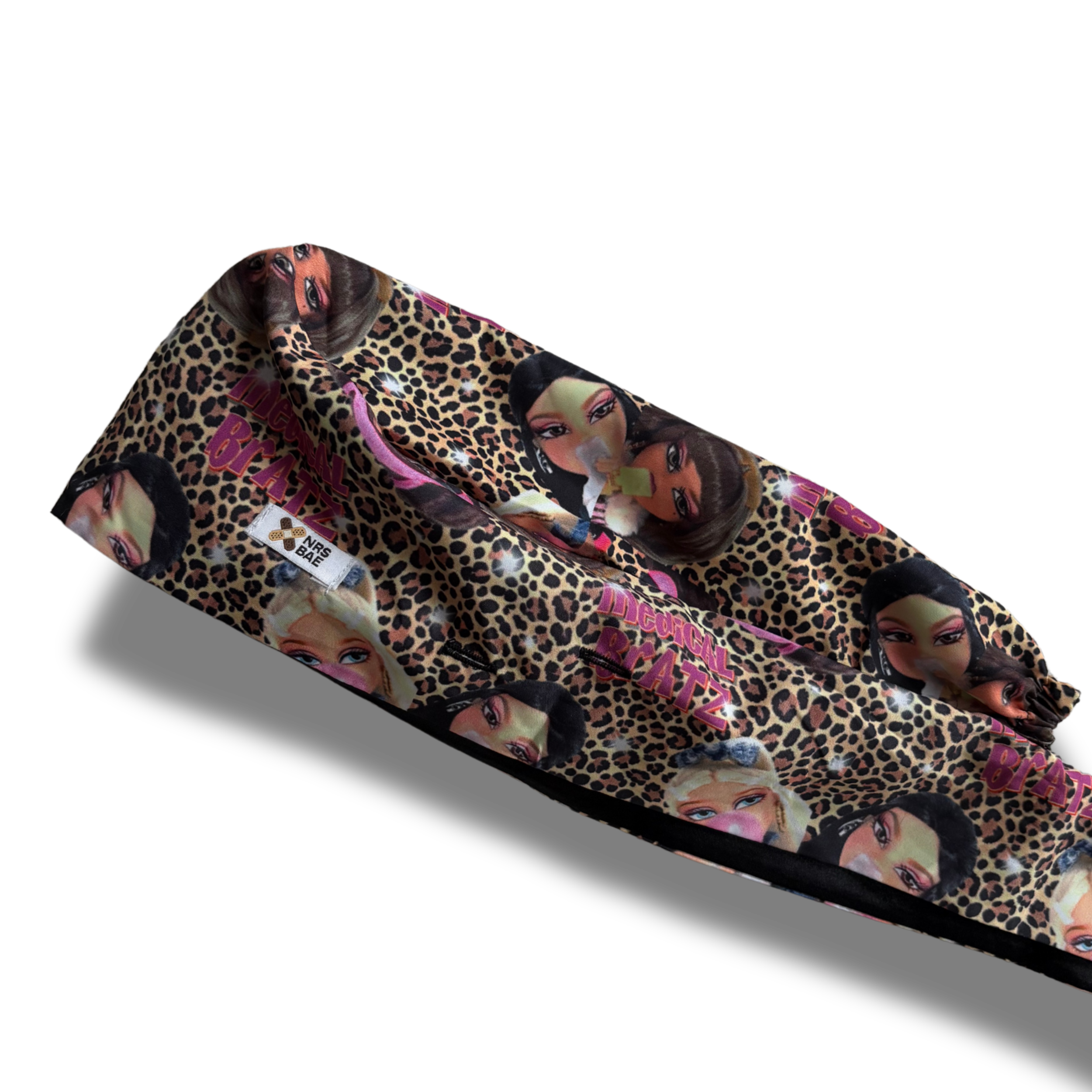 NEW! BRATZ SCRUB CAPS | Bratty Girl