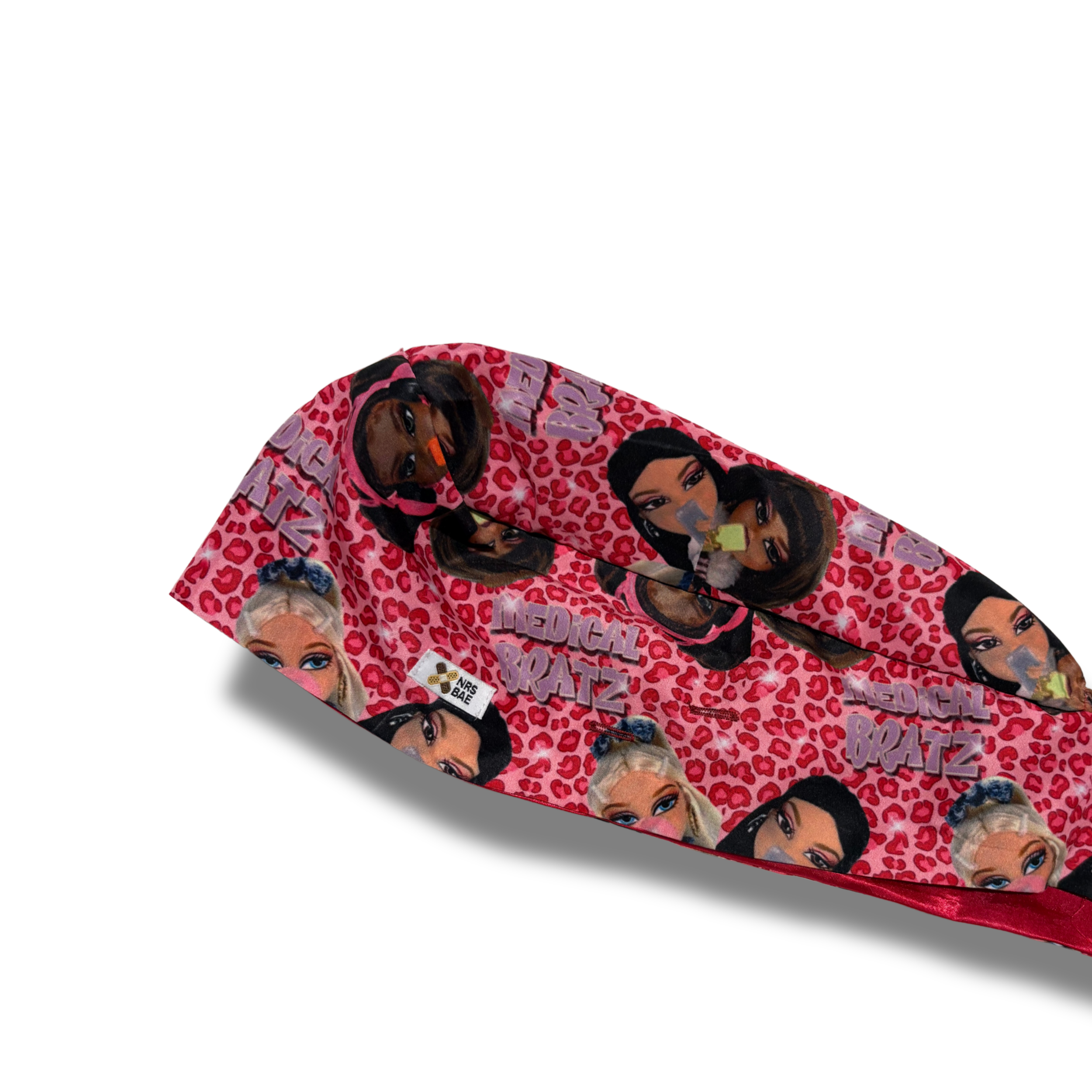 NEW! BRATZ SCRUB CAP | Baddie That Saves