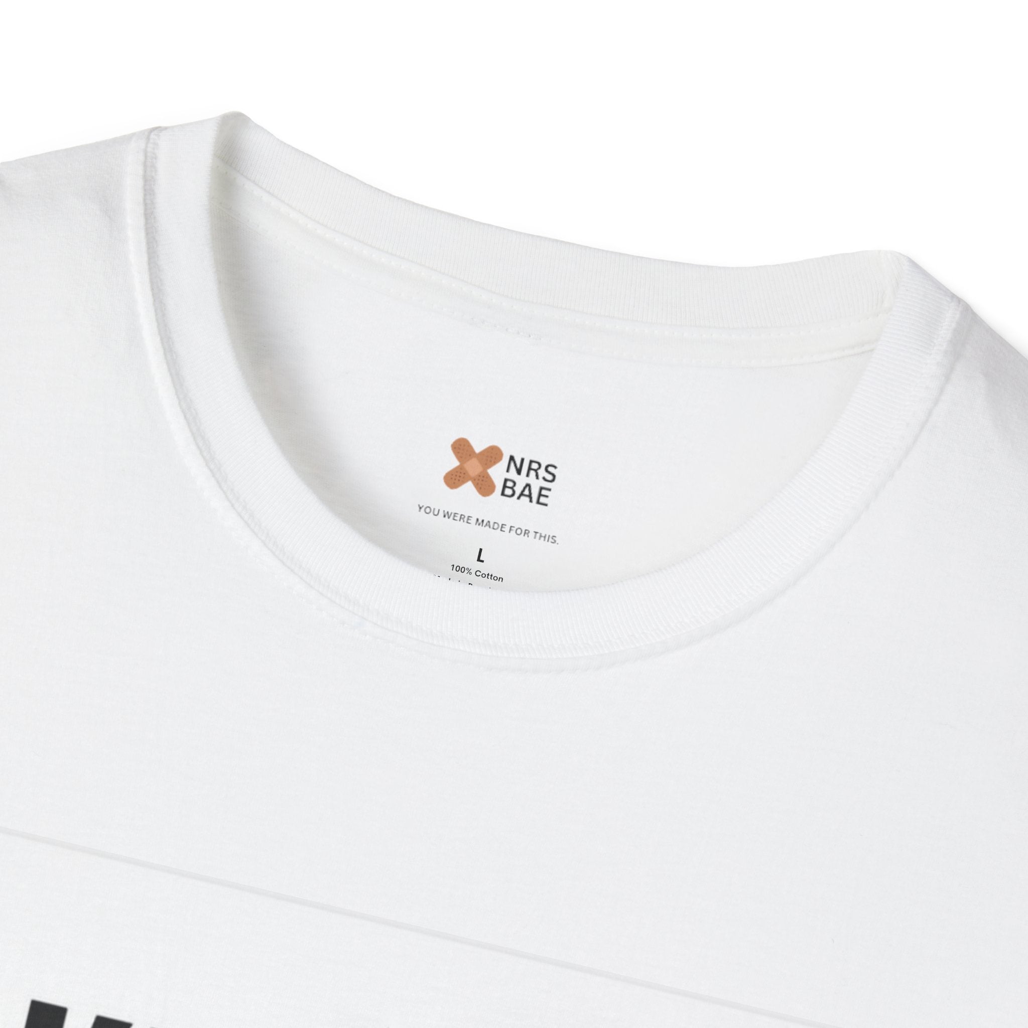 Cotton Tee's- In My Bible Too