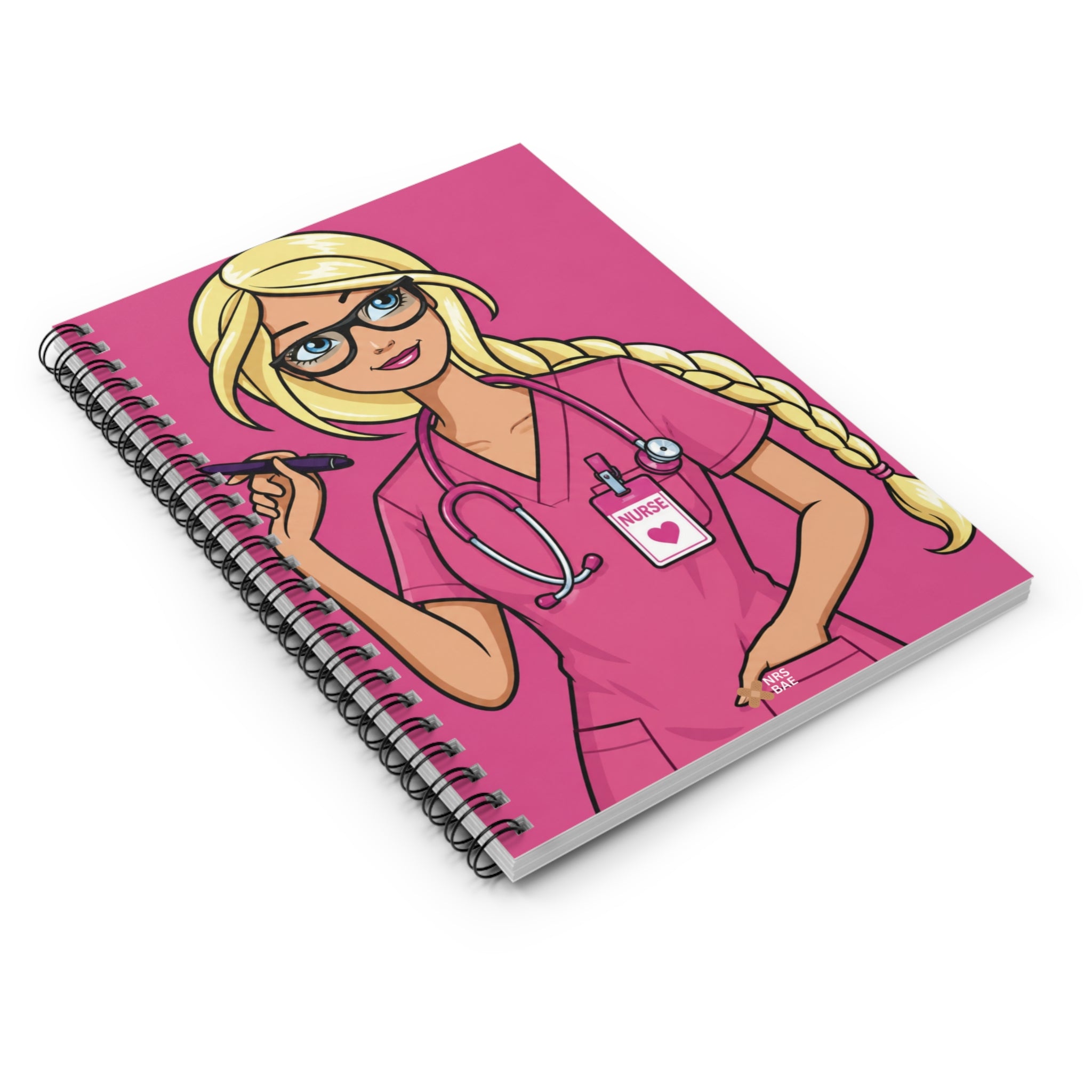 NRS Book- Nurse Barb