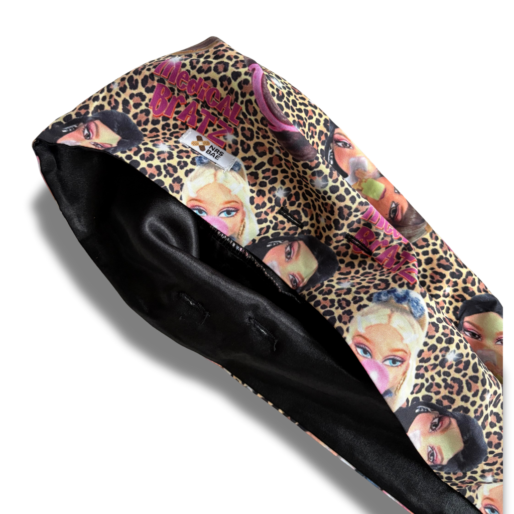 NEW! BRATZ SCRUB CAPS | Bratty Girl