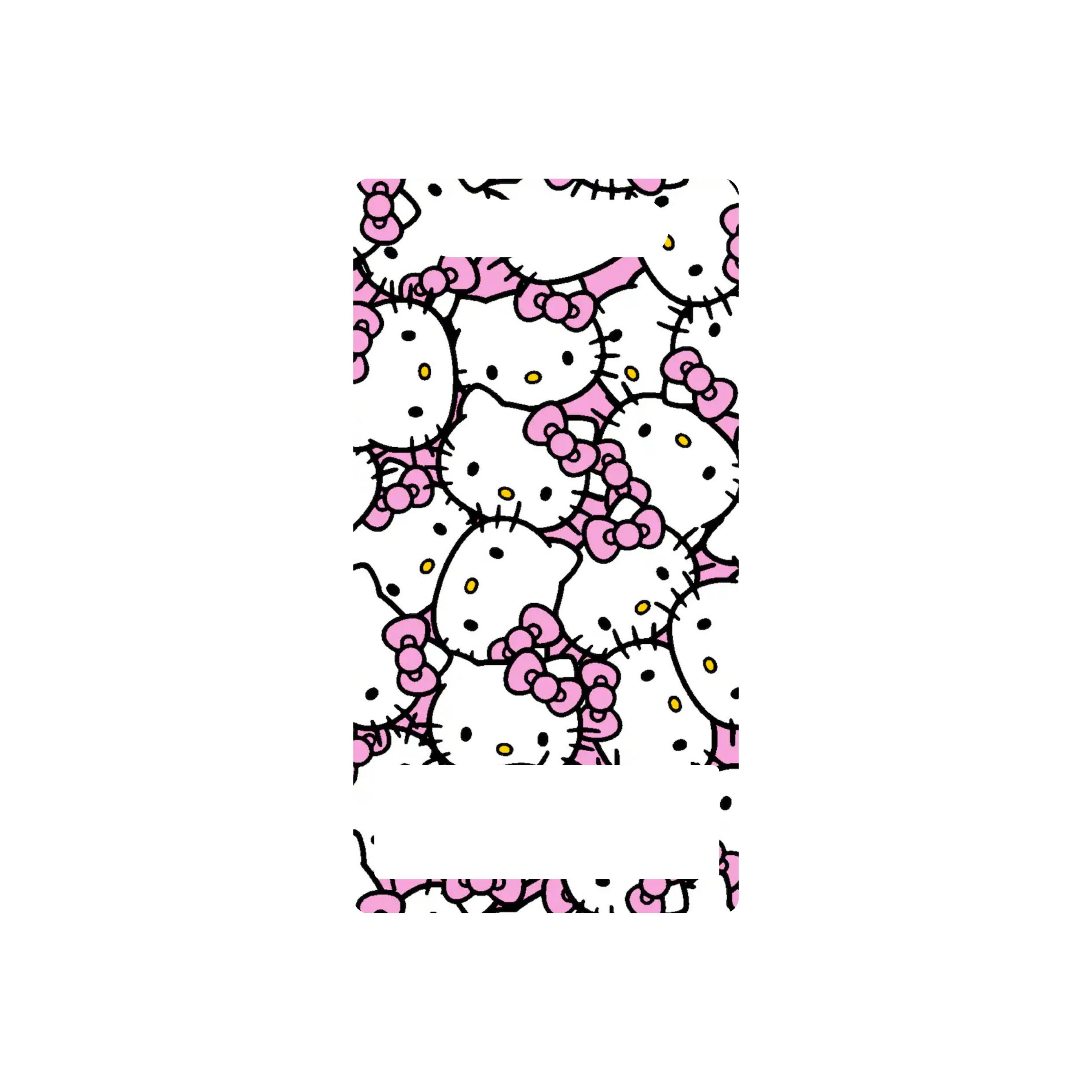 BADGE BUDDY- Cutie Kitty