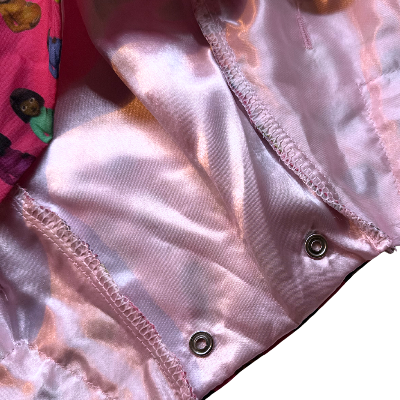 NEW! ARTIST SCRUB CAPS| Girly Girl