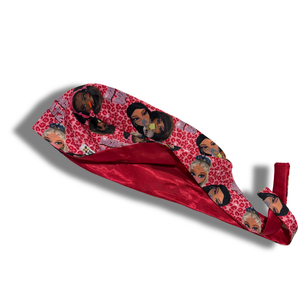 NEW! BRATZ SCRUB CAP | Baddie That Saves