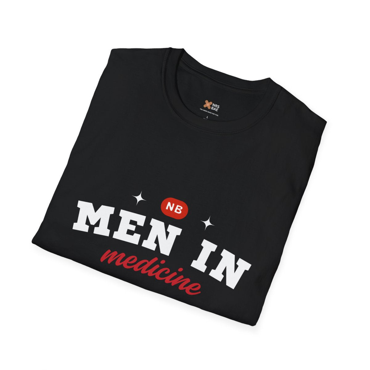Cotton Tee- Med Men