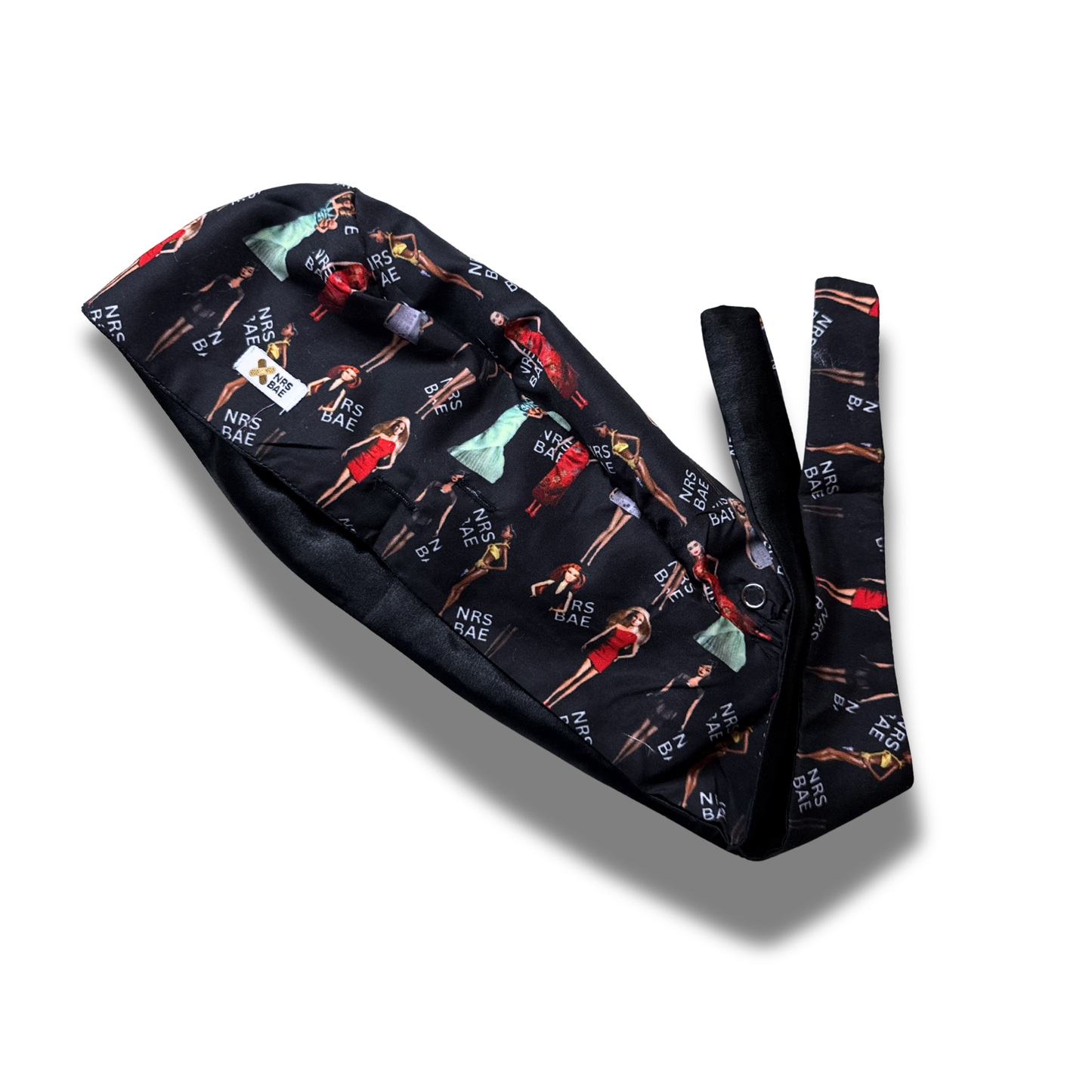 NEW! BARBIE SCRUB CAP| BARB Bae