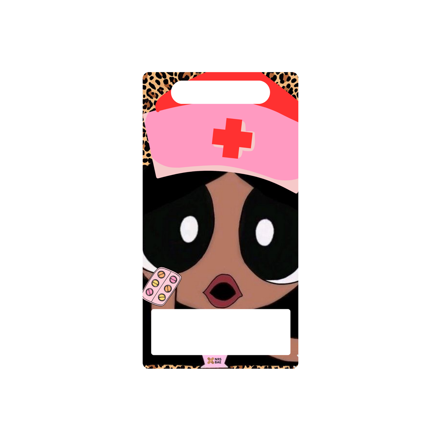 BADGE BUDDY- IV Bae