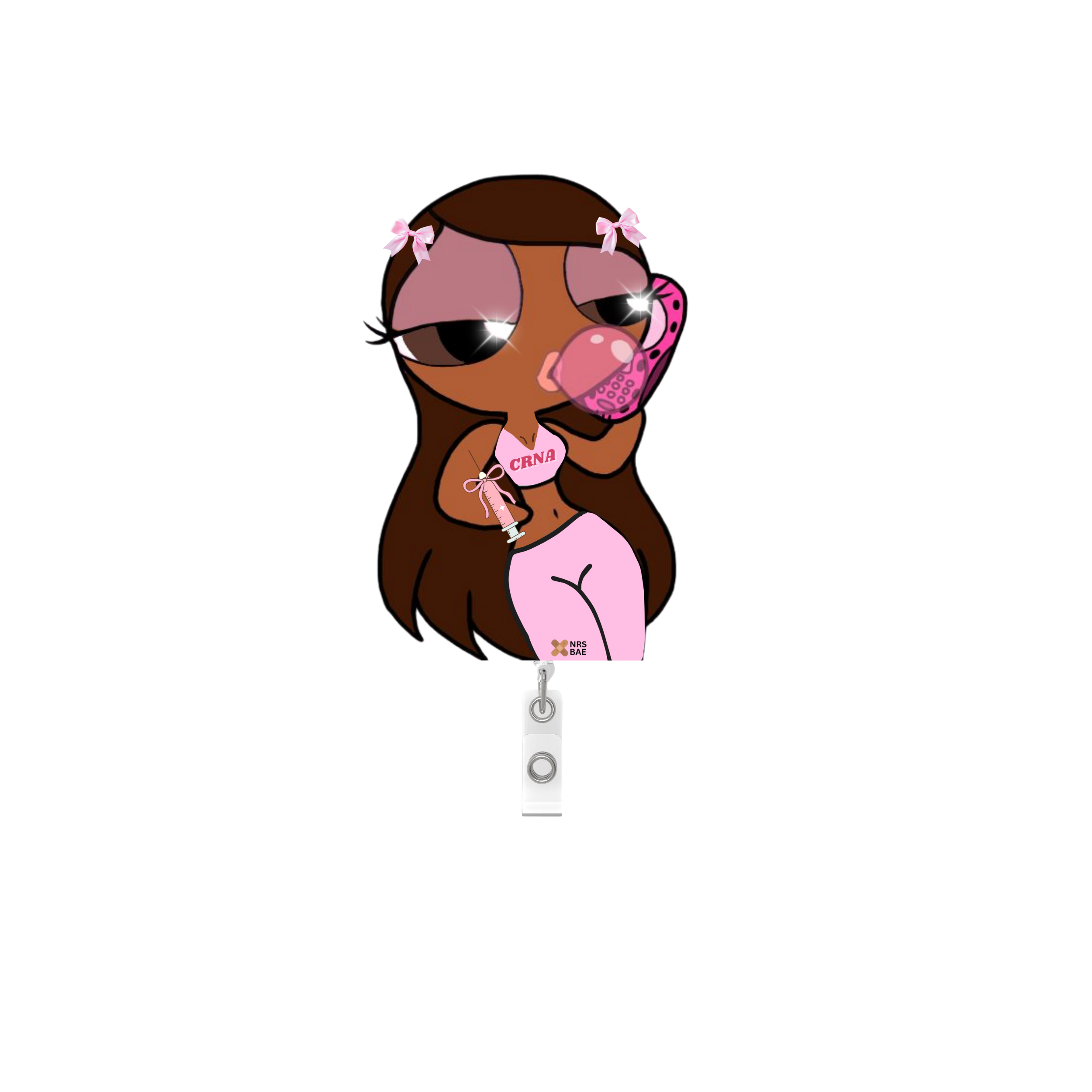 NEW! Medical PPG Bae- Miss CRNA