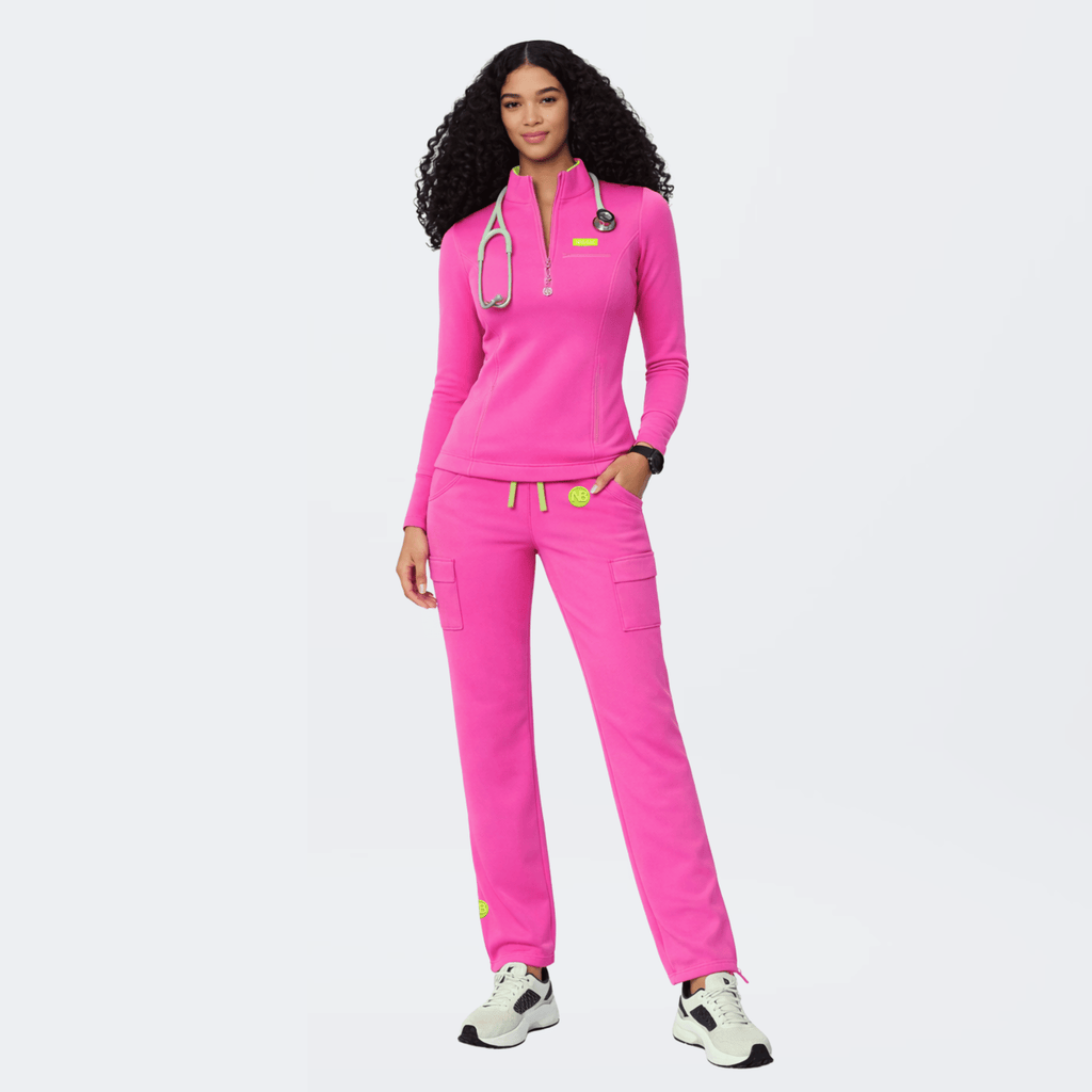 AquaFlex Contour Scrub Jacket ™️