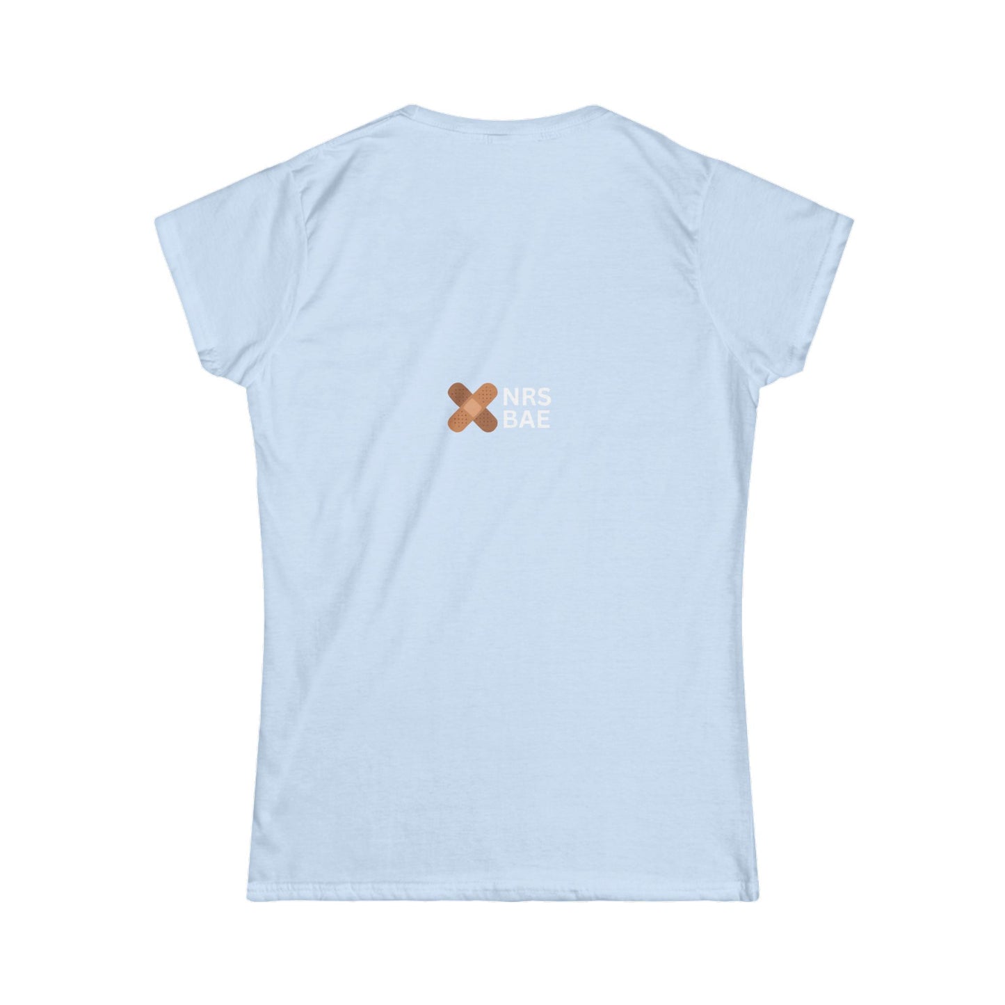 SHE SAVES LIVES COTTON JERSEY