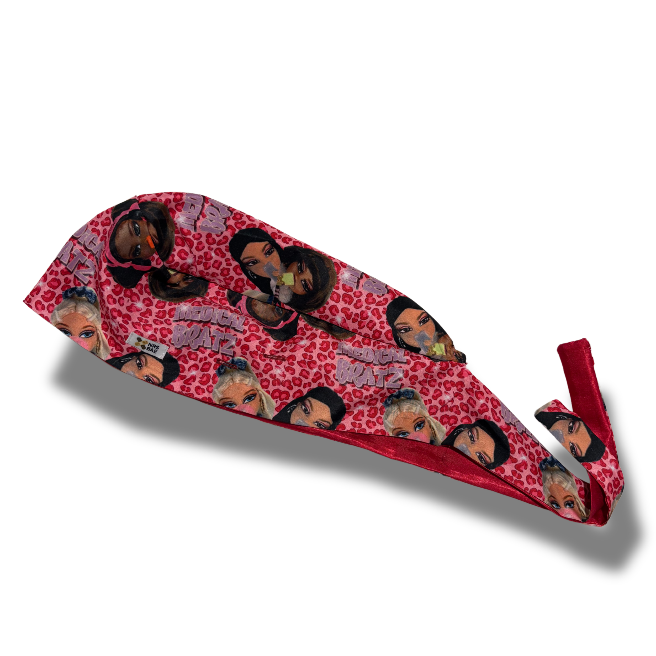 NEW! BRATZ SCRUB CAP | Baddie That Saves