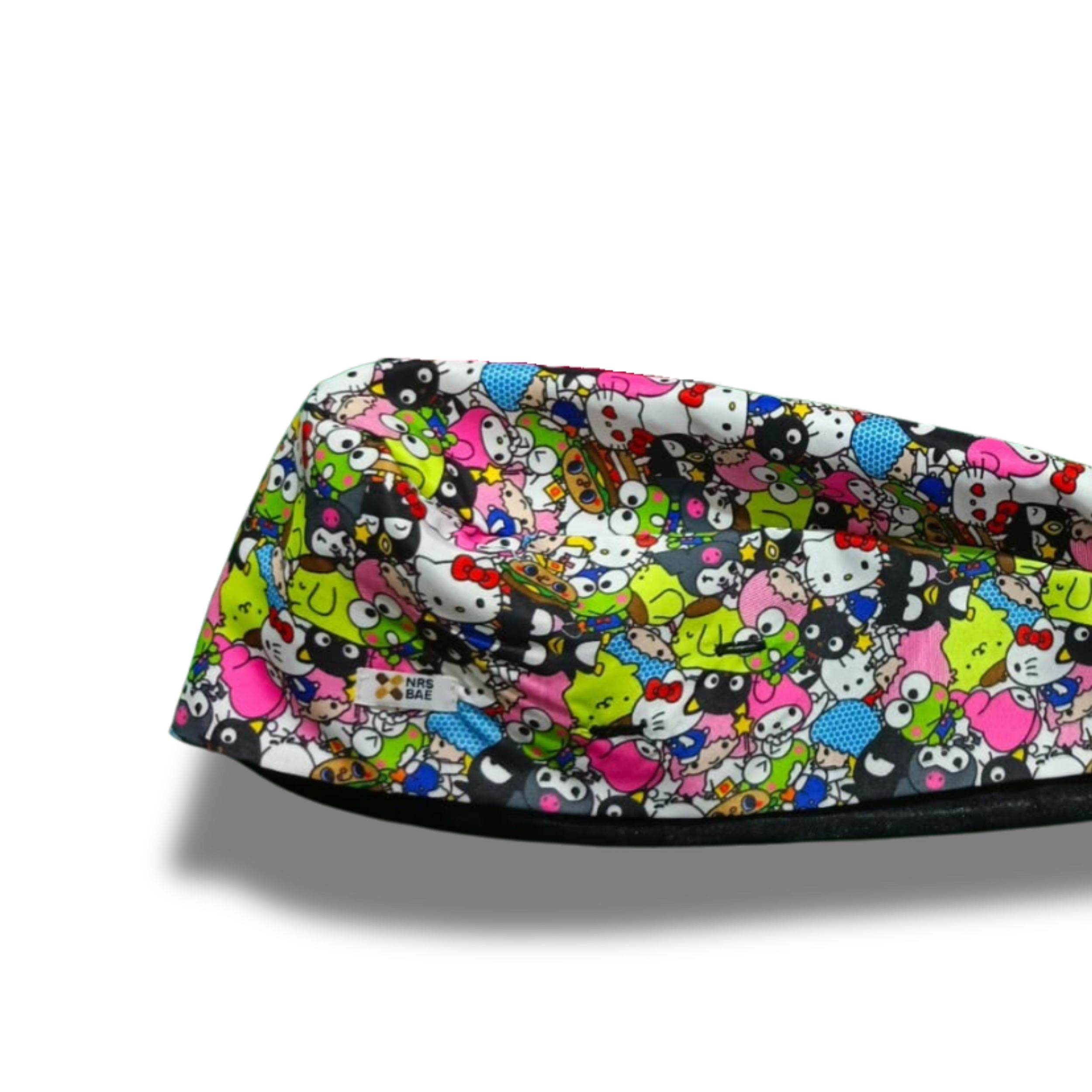 HELLO KITTY SCRUB CAPS | Me & Friends