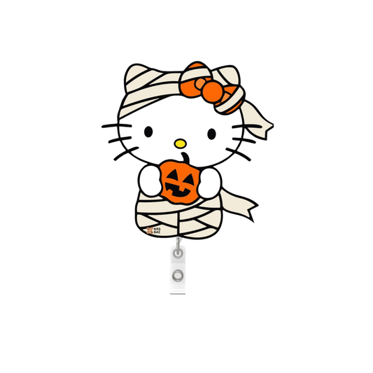 HELLO KITTY BADGES- Mummy Kitty