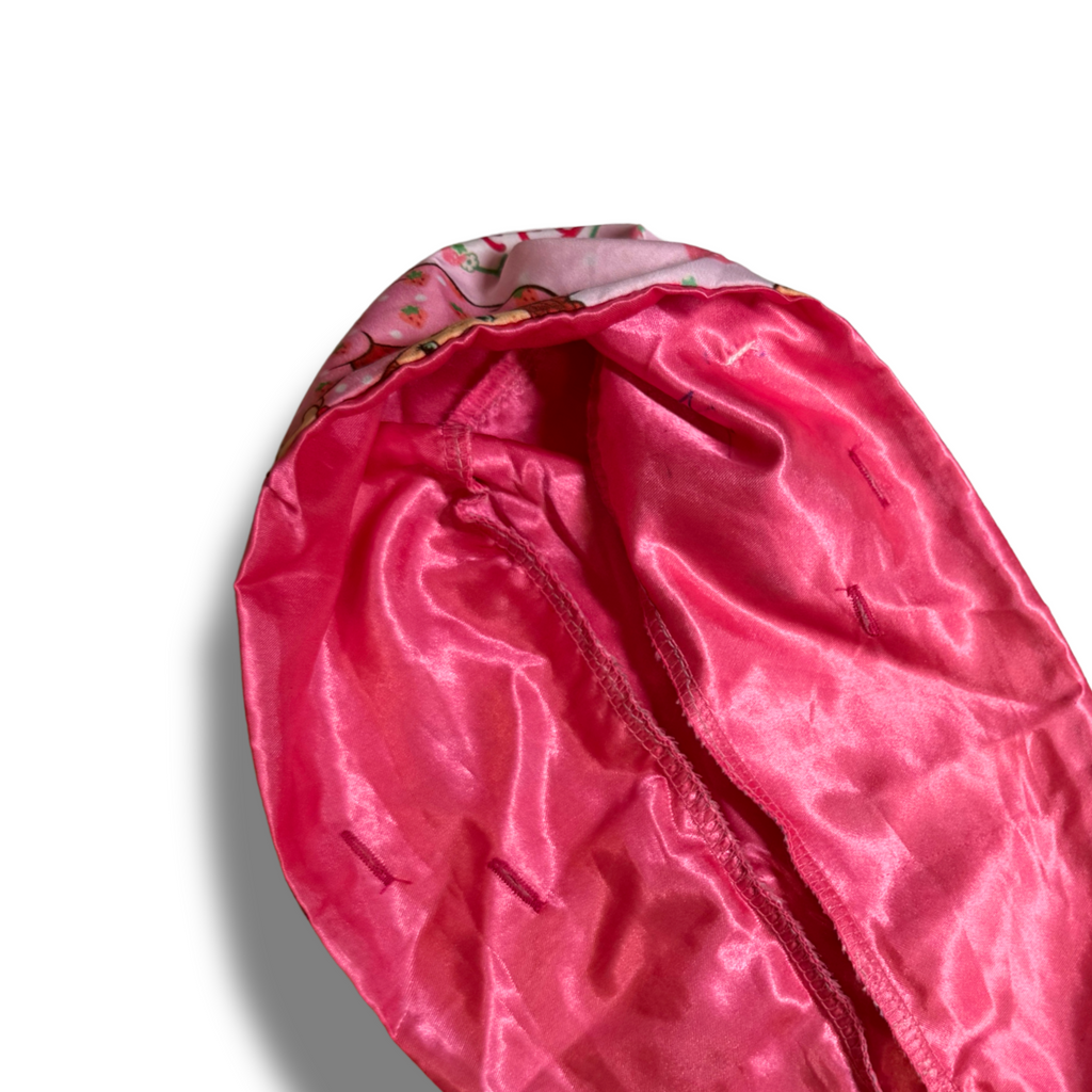 NEW! STRAWBERRY SHORTCAKE SCRUB CAPS| Short Cakes