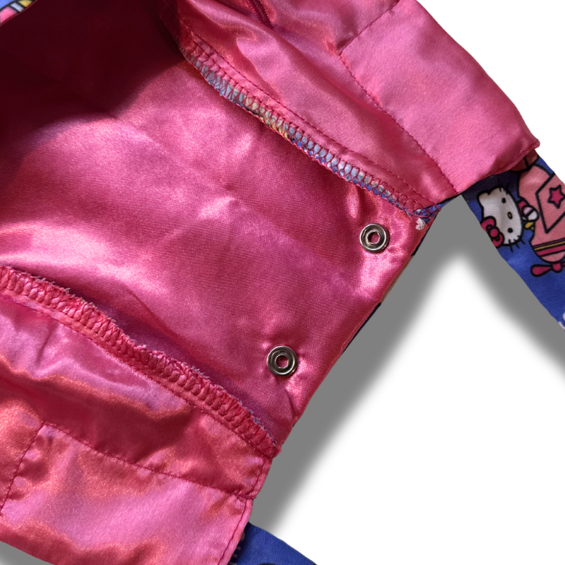 NEW! HELLO KITTY SCRUB CAPS| Travel Kitty