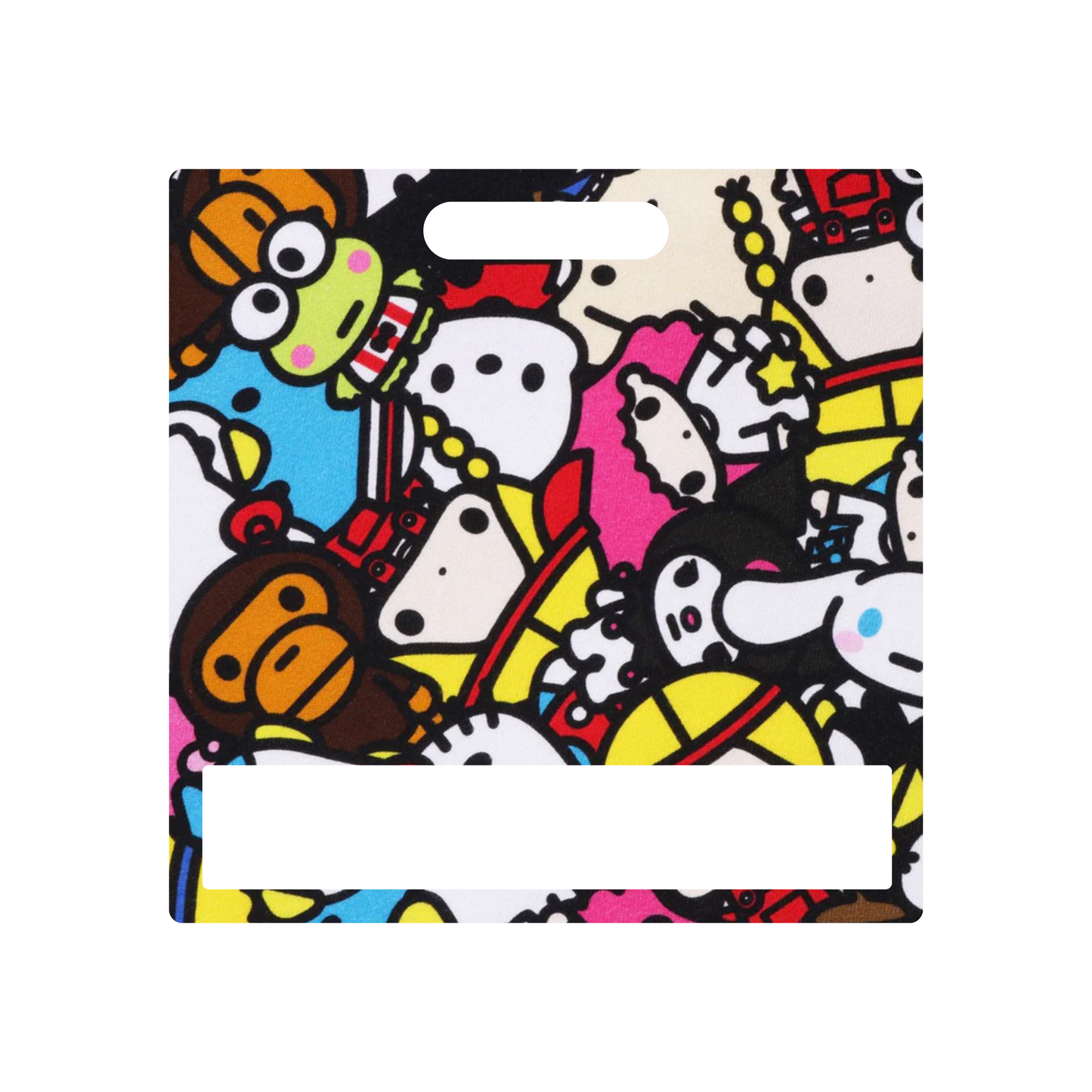 BADGE BUDDY- Oh Kitty