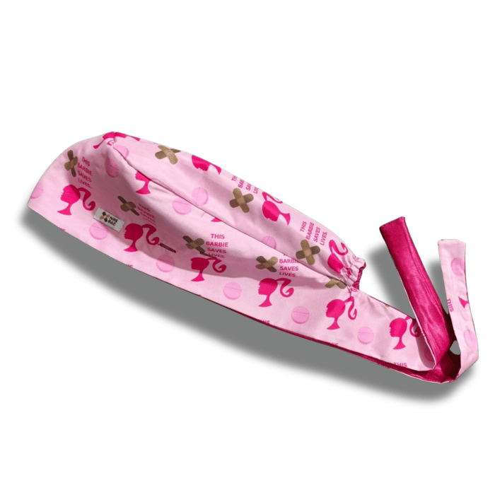 SCRUB CAP | I SAVE