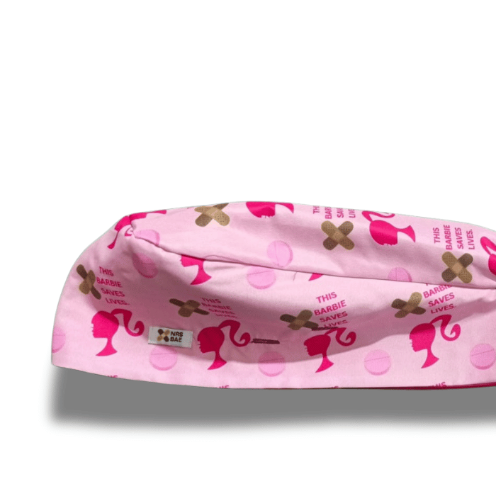 SCRUB CAP | I SAVE