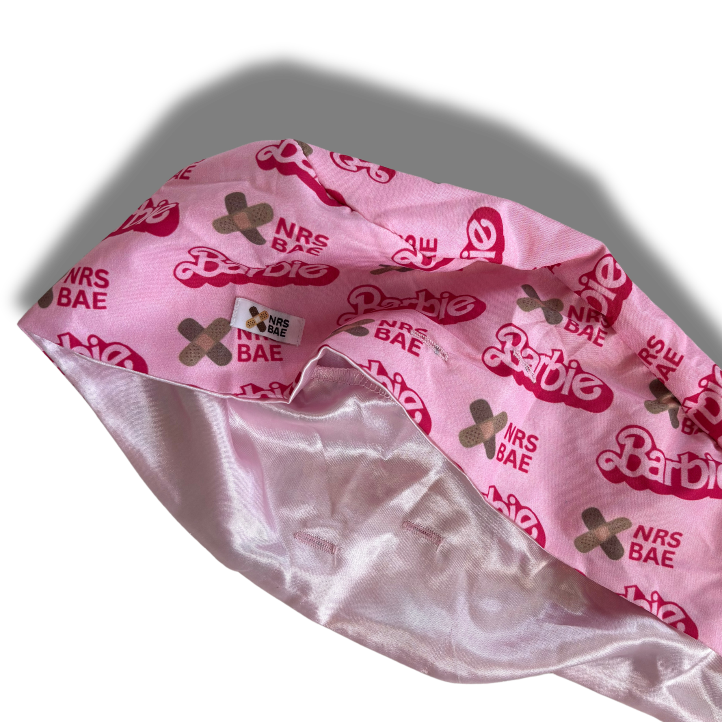 NEW! BARBIE SCRUB CAP | Barbie Gal