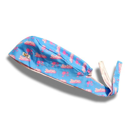 NEW! BARBIE SCRUB CAP | Ms. Lifesaver