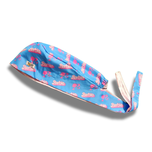 NEW! BARBIE SCRUB CAP | Ms. Lifesaver