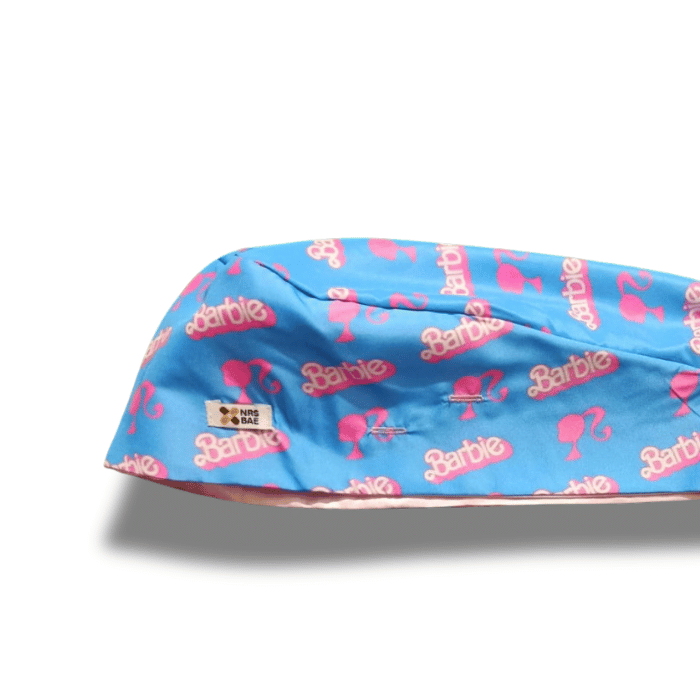 SCRUB CAPS| Ms. Lifesaver