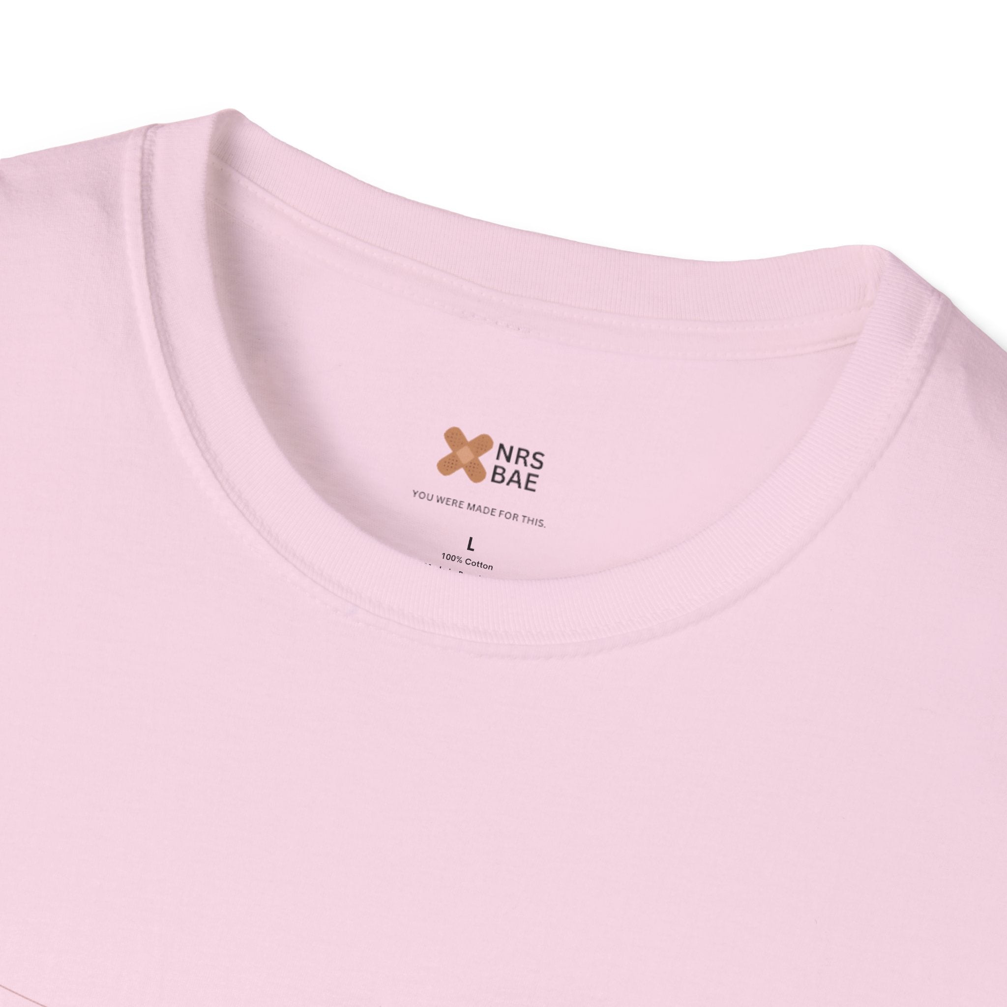 Cotton Tee's - Push Princess