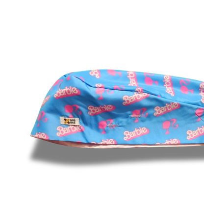 NEW! BARBIE SCRUB CAP | Ms. Lifesaver
