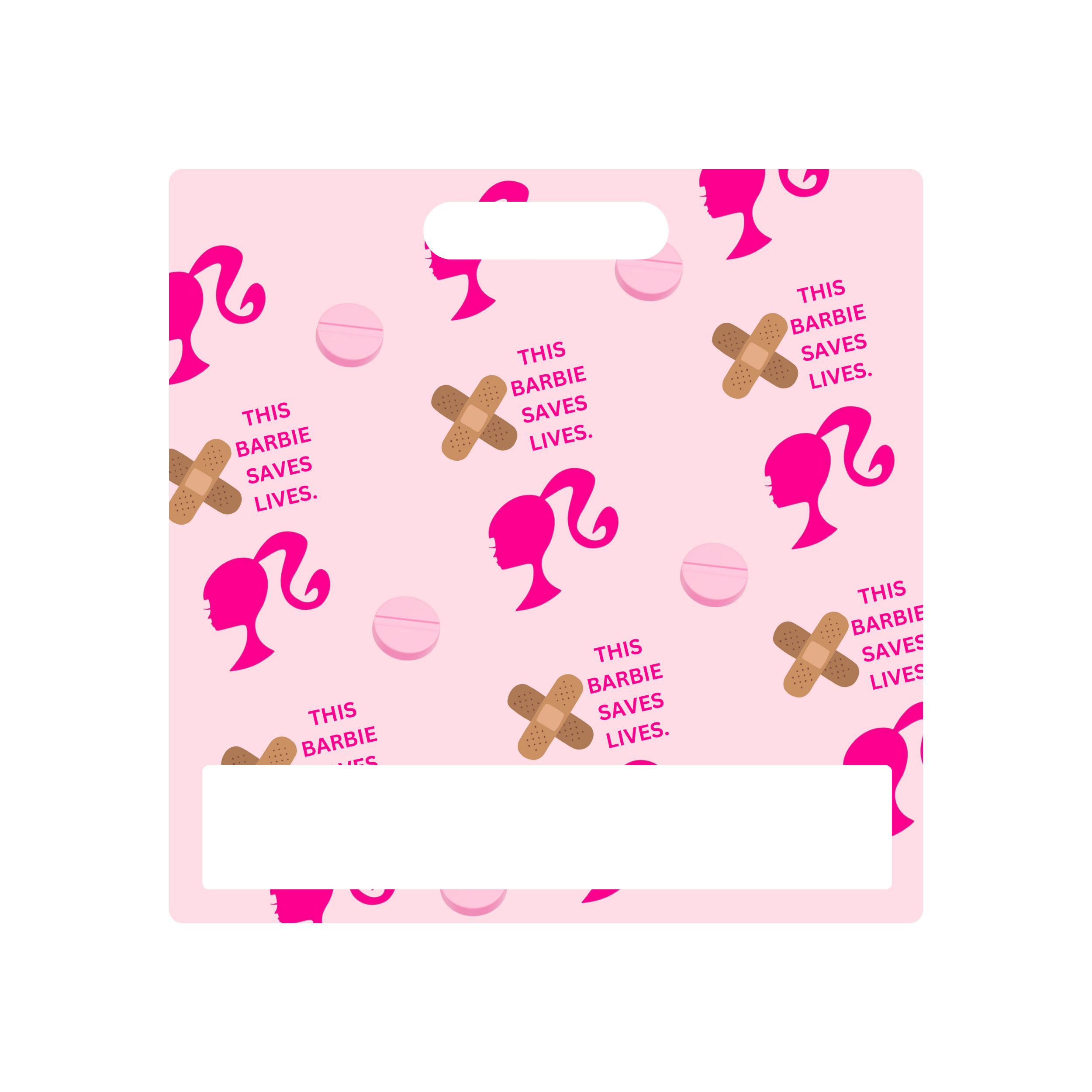 BADGE BUDDY- I  Save