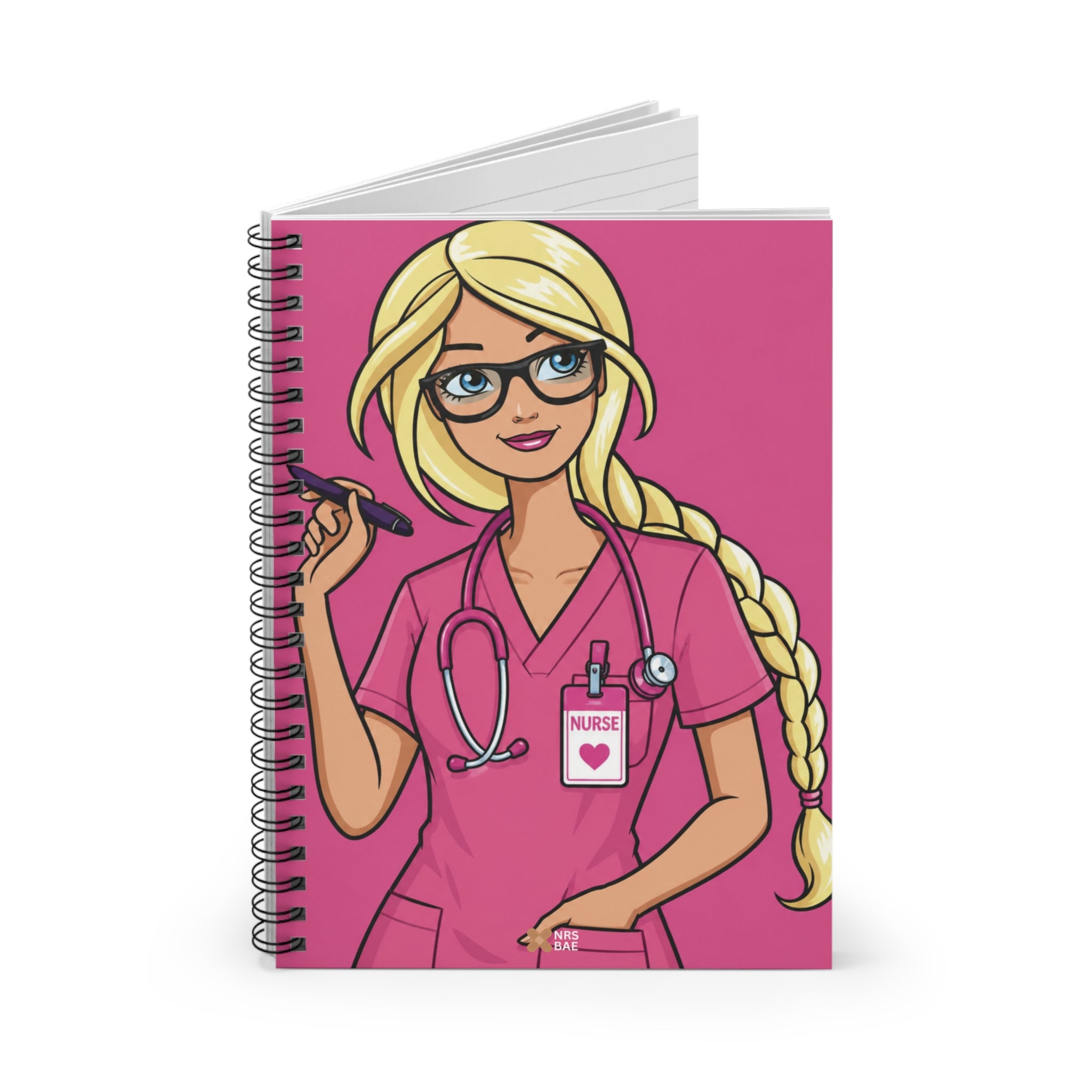 NRS Book- Nurse Barb