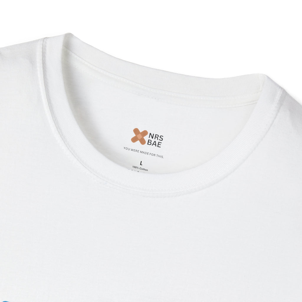 Cotton Tee- Trauma Division