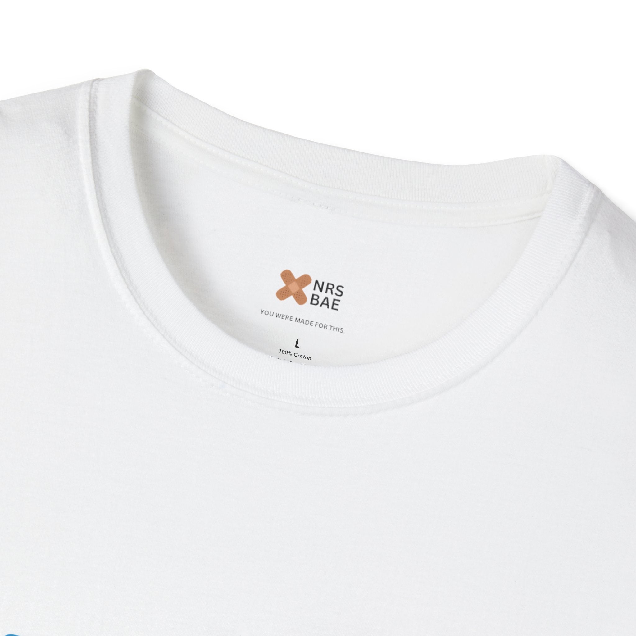 Cotton Tee- Trauma Division