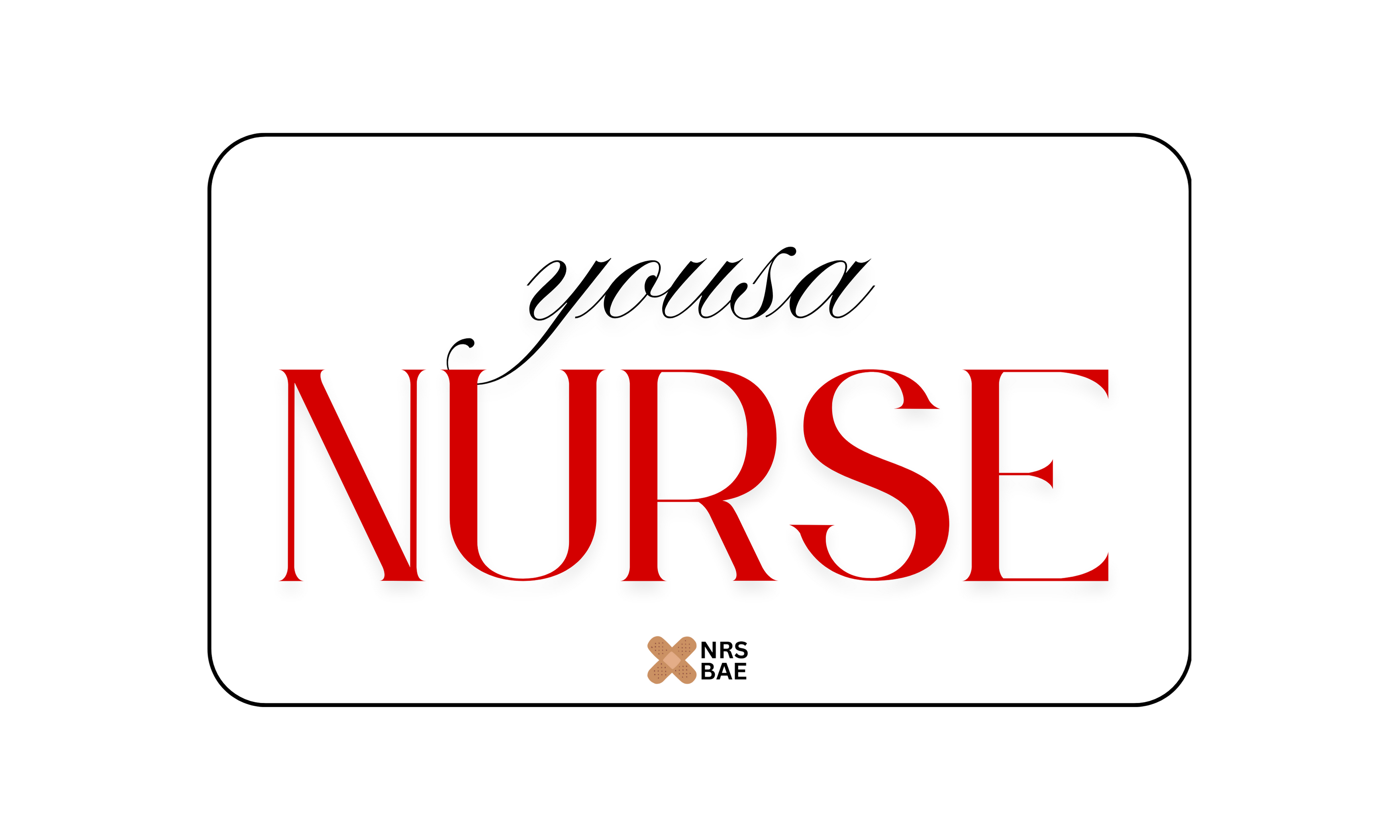 Gift Card- Yousa Nurse