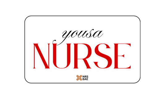 Gift Card- Yousa Nurse