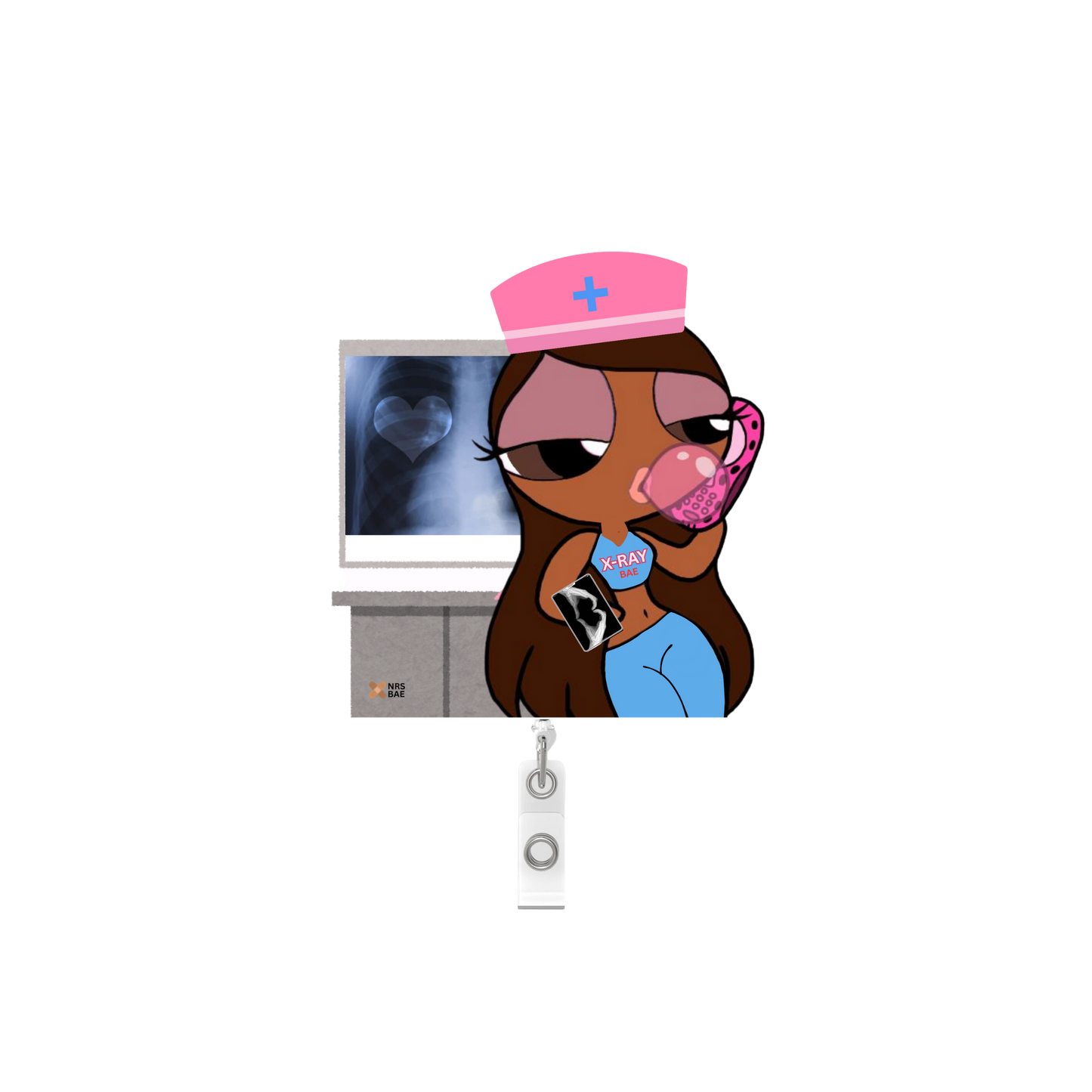 NEW! Medical PPG Bae- XRAY Bae