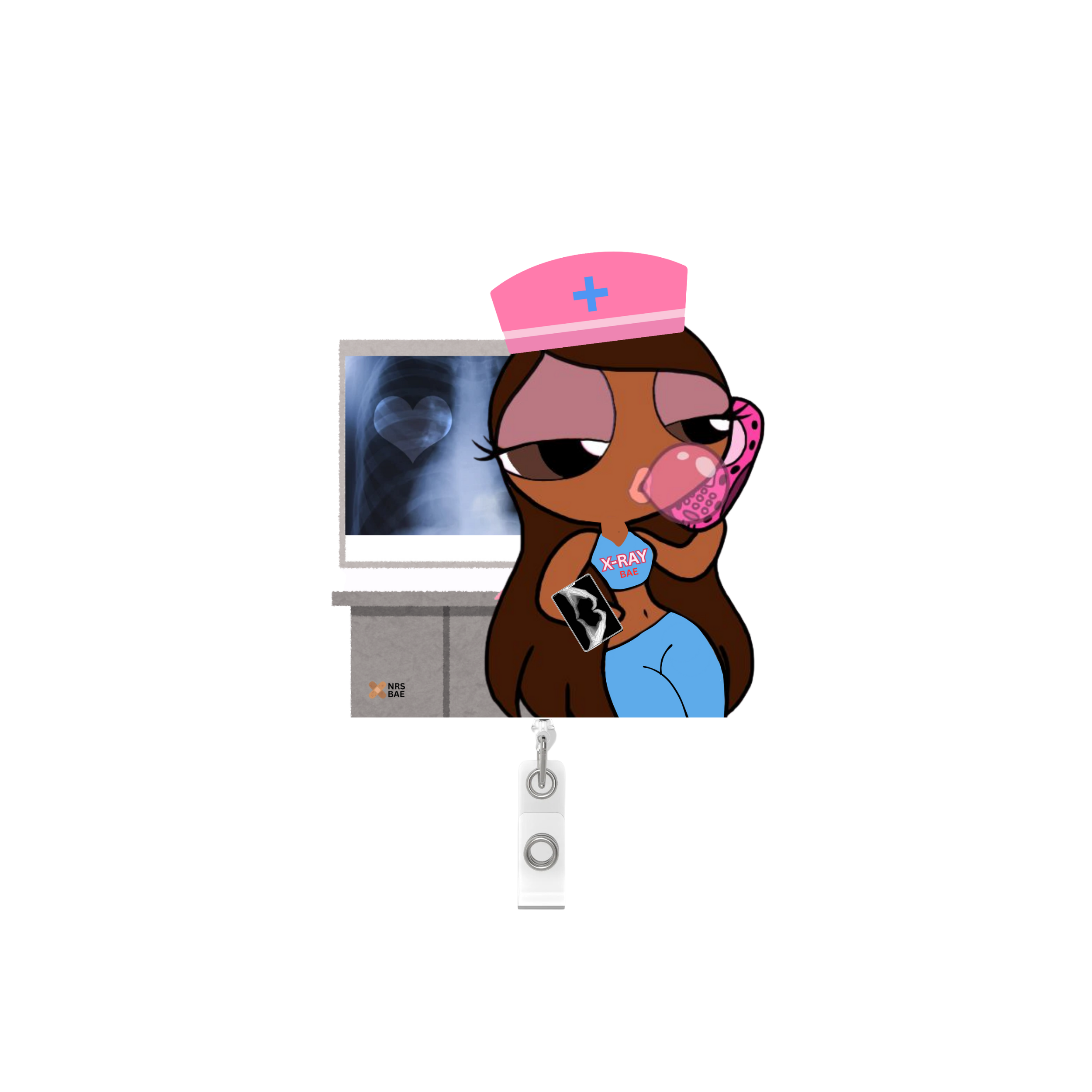 NEW! Medical PPG Bae- XRAY Bae