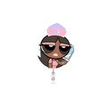 POWERPUFF GIRL Badge Reel- Trauma Cutie